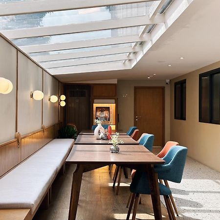 Parcel Hotel Bangkok Exterior photo