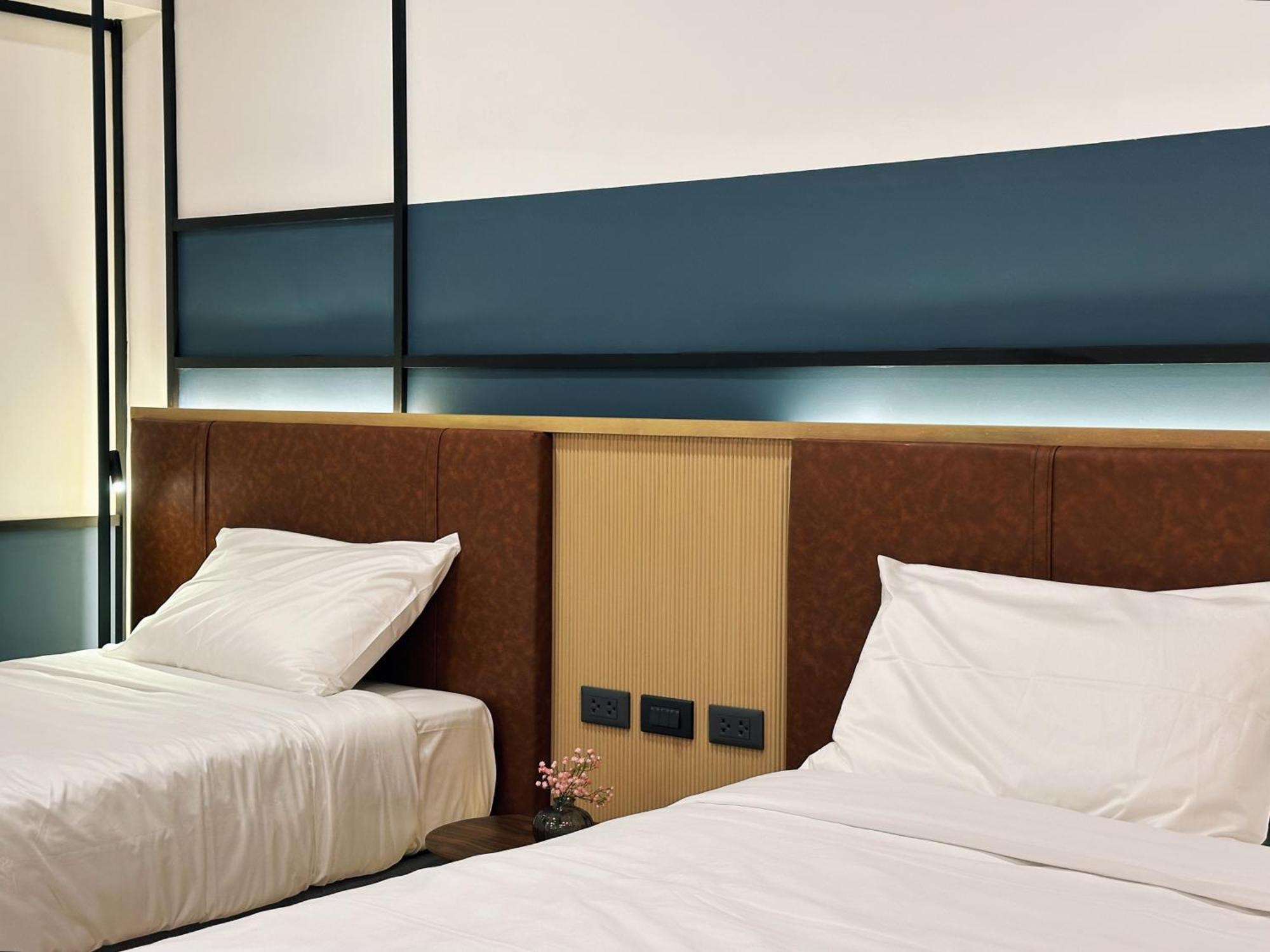 Parcel Hotel Bangkok Exterior photo
