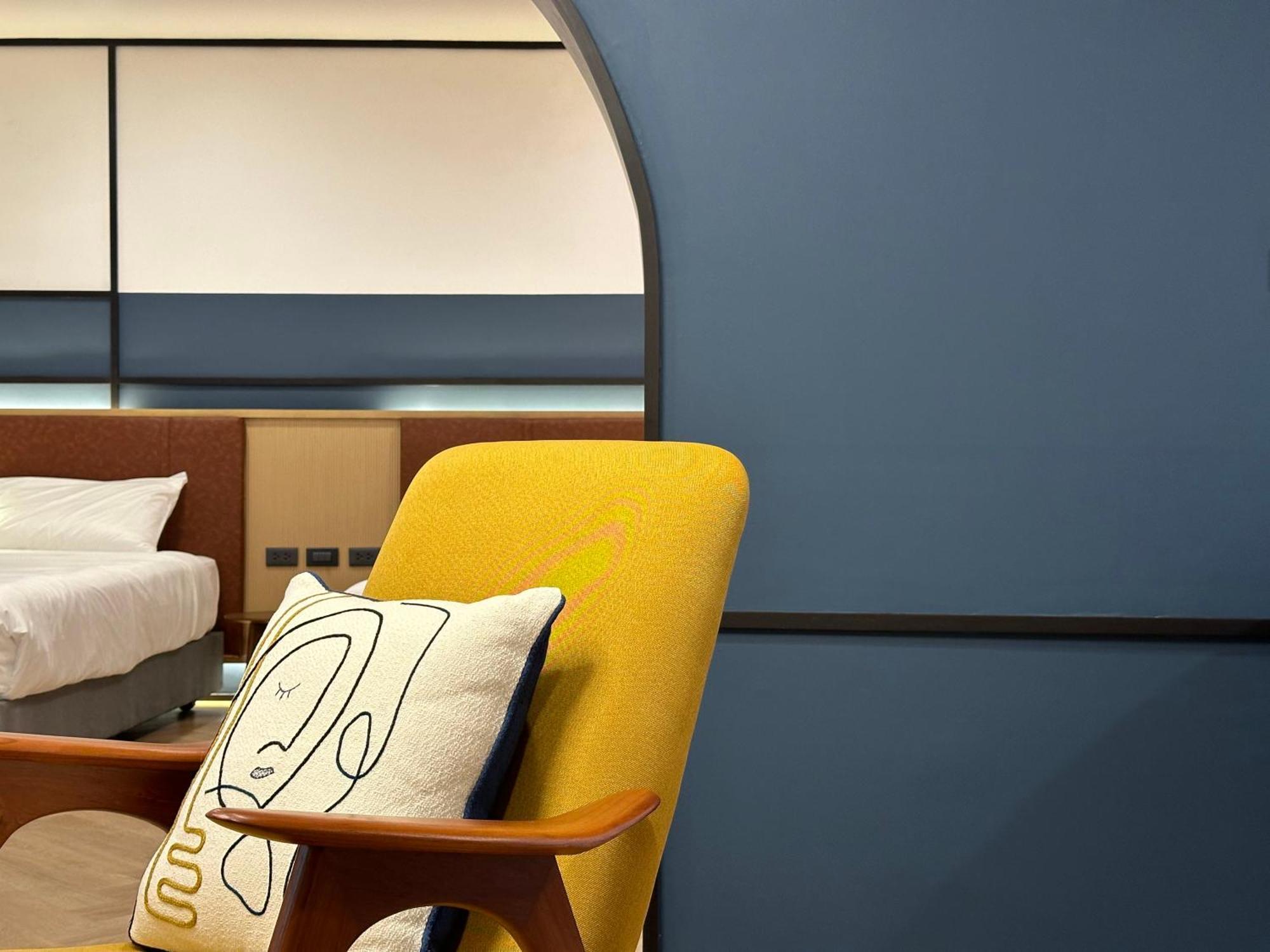 Parcel Hotel Bangkok Room photo