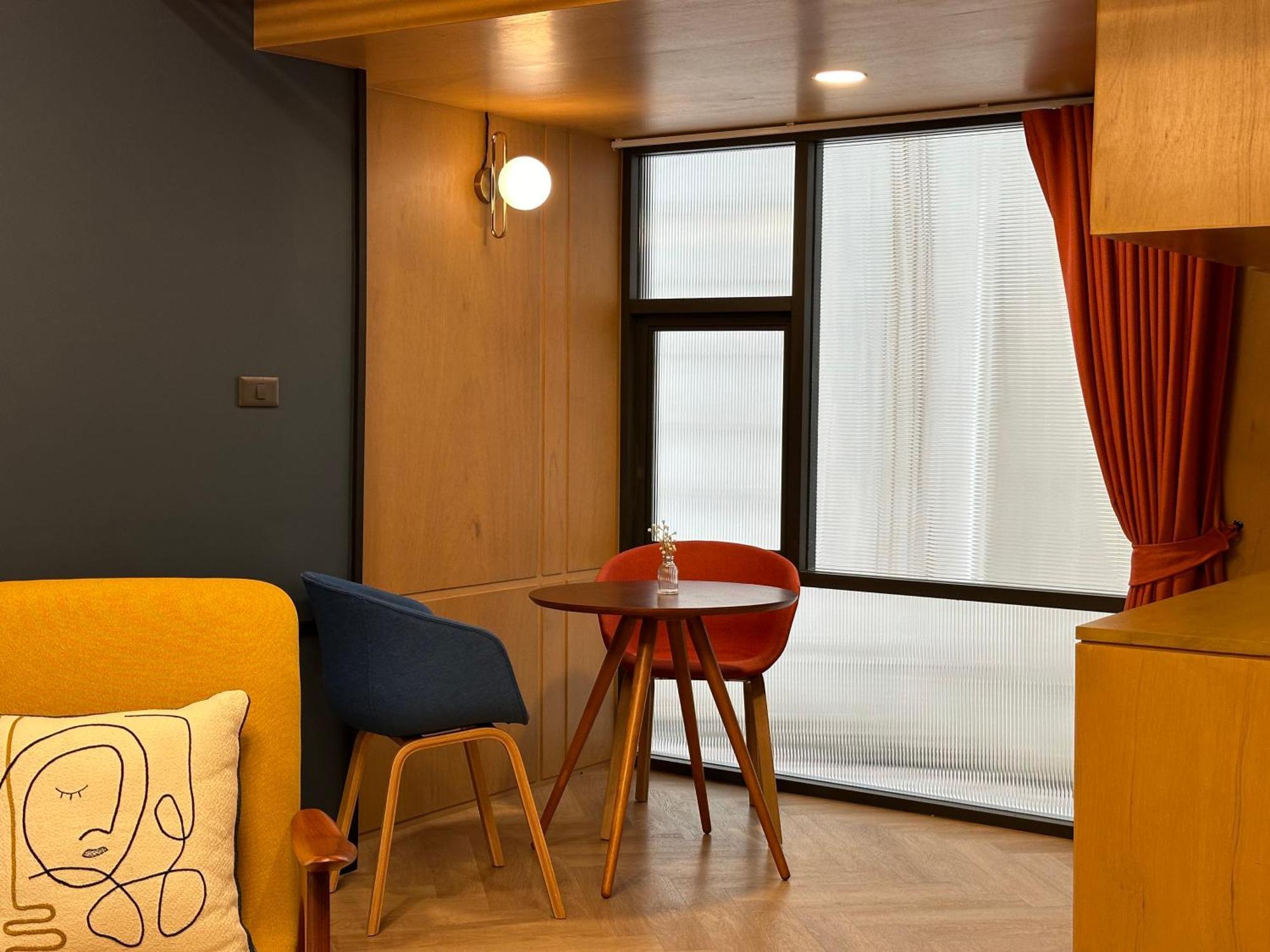 Parcel Hotel Bangkok Room photo