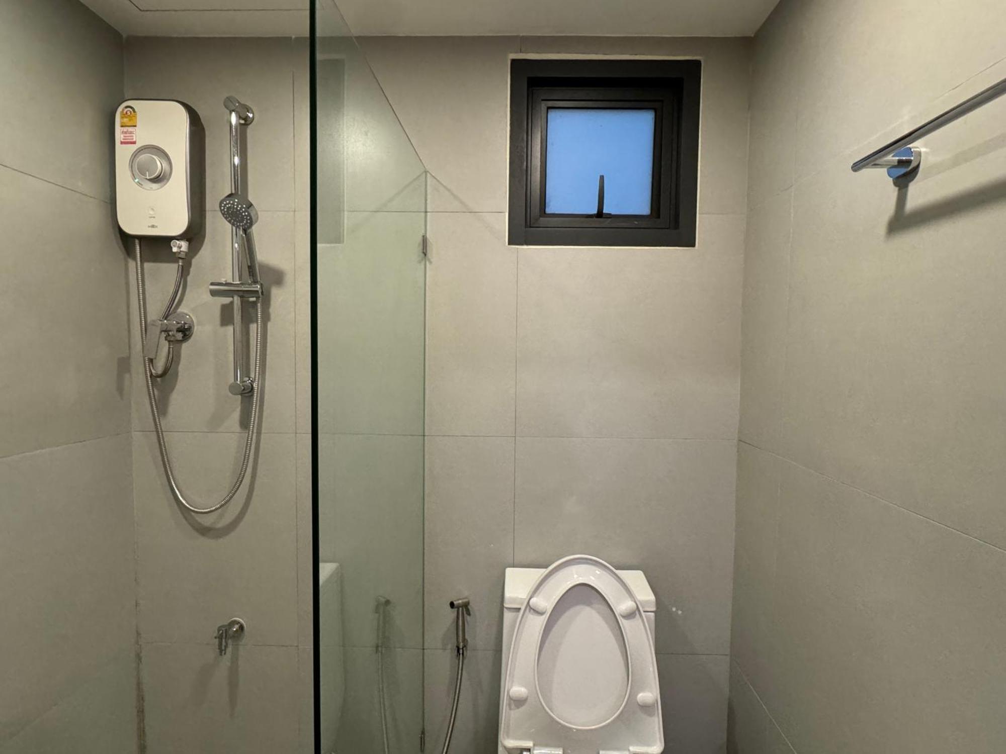 Parcel Hotel Bangkok Exterior photo